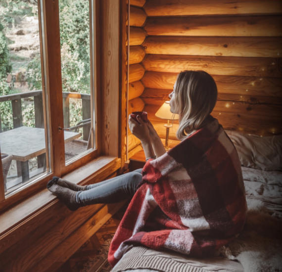 chalet parfait