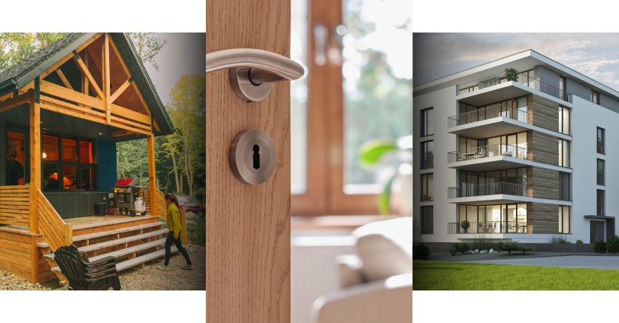 gestion immeubles revenus