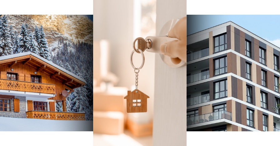 gestionnaire immeubles revenus